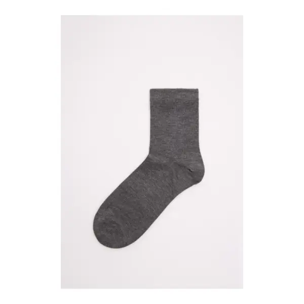 22348 - Calcetin Bamboo Hombre Pack-6