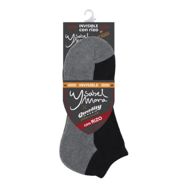 Invisible Rizo Pack de 3 Ysabel Mora 22400