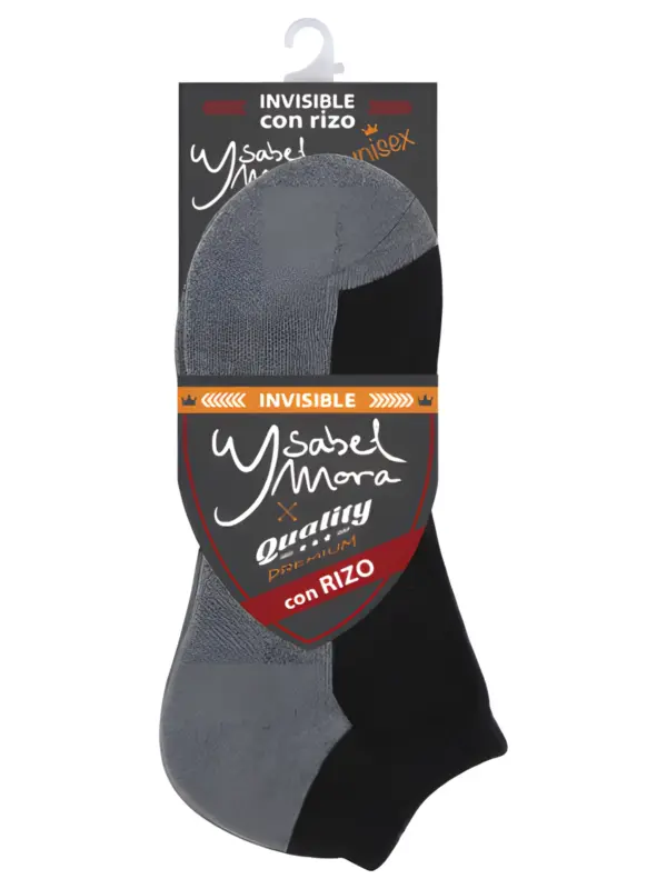 22400-Invisible Rizo Pack de 3 Ysabel Mora