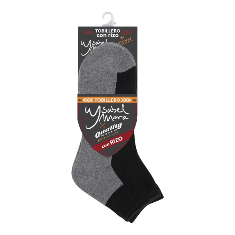 Tobillero Rizo Pack 3 Ysabel Mora 22401