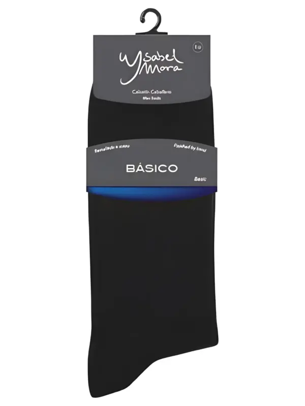 Calcetin Cro Ysabel Mora 22724 Pack 12
