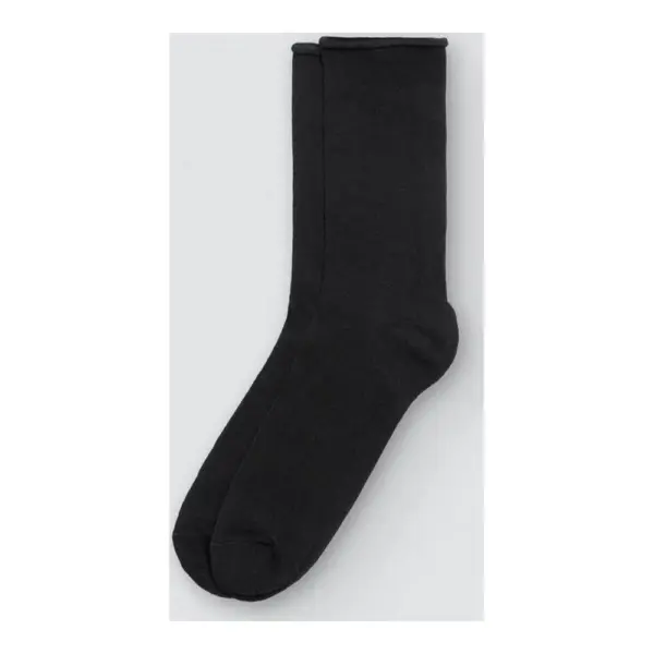 22929 - Calcetin Hombre Bambu sin Puño Pack de 3