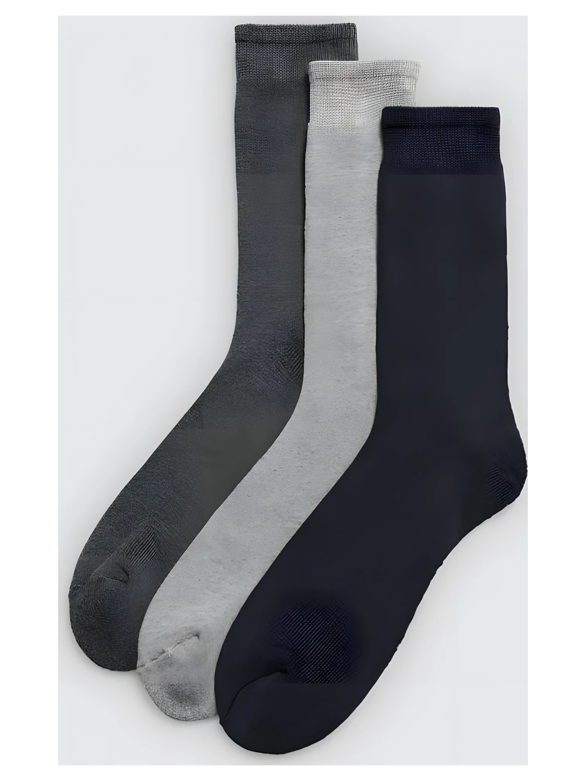Calcetín Hombre Térmico Pack de 3 Ysabel Mora 22932 - Imagen 4