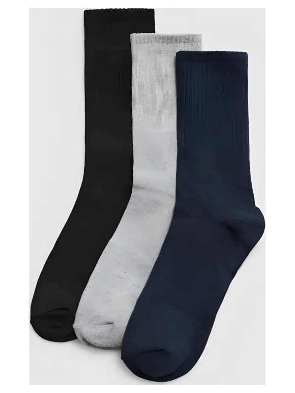 Calcetín Deportivo Pack de 3 Ysabel Mora 22967