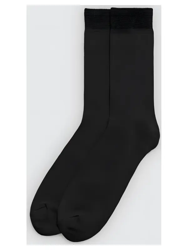 Calcetín Hombre Bambú Cálido Pack de 3 Ysabel Mora 22969