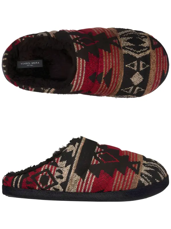 Zapatillas Ysabel Mora 24010