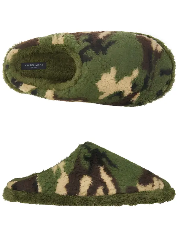 Zapatillas Ysabel Mora 24011