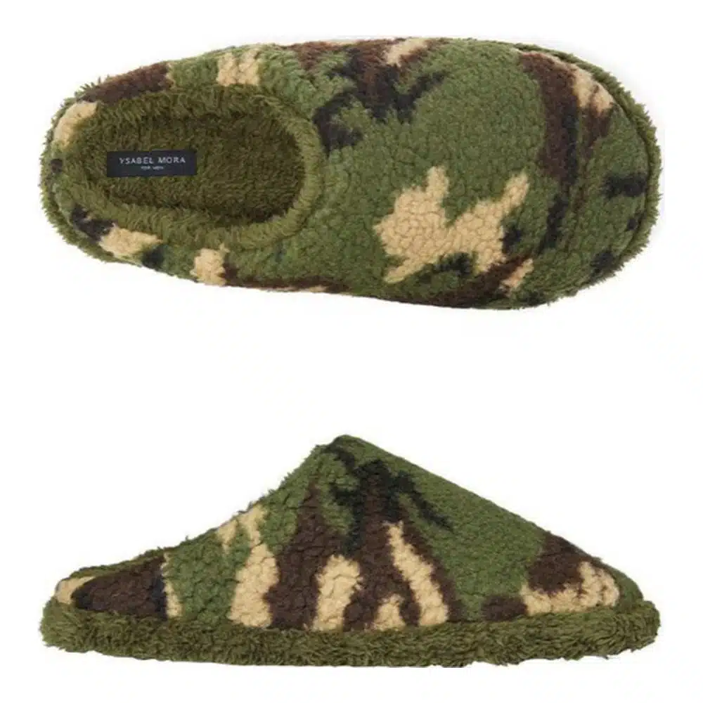 Zapatillas Ysabel Mora 24011