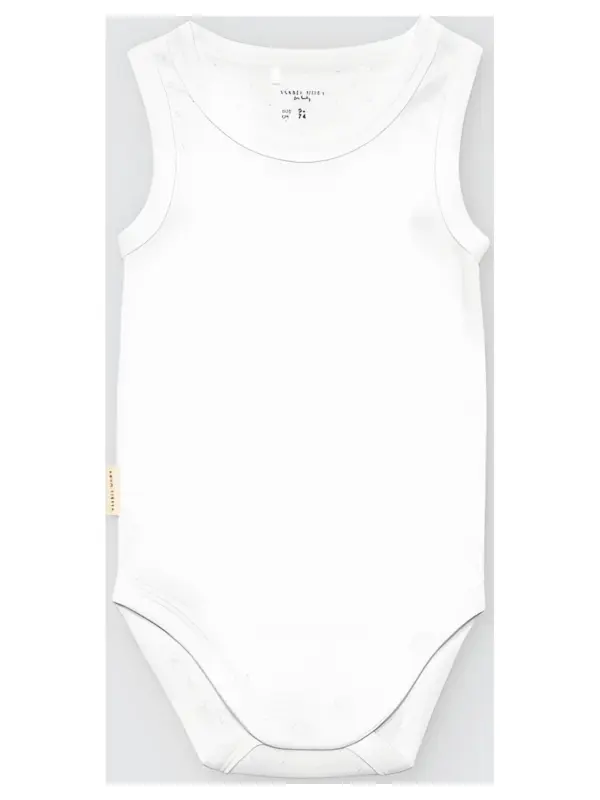 Body Bebe Tirantes Ysabel Mora 25020