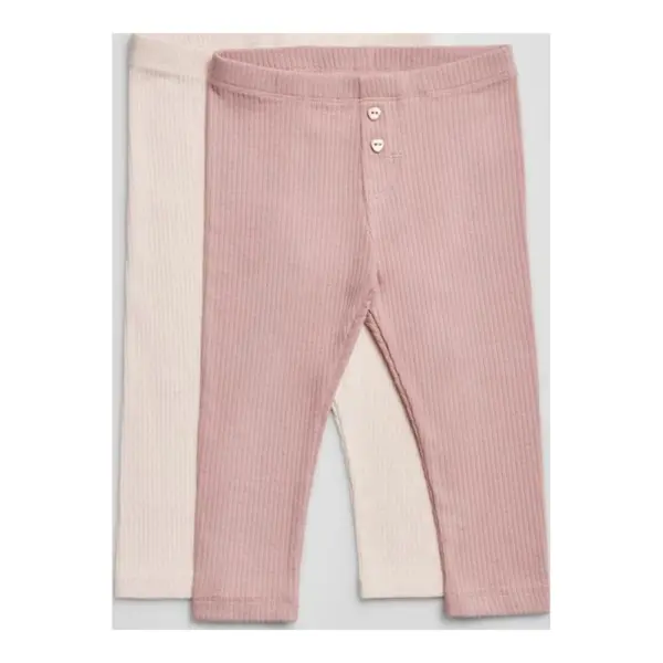 Leggings Bebé Pack de 2 Ysabel Mora 25306