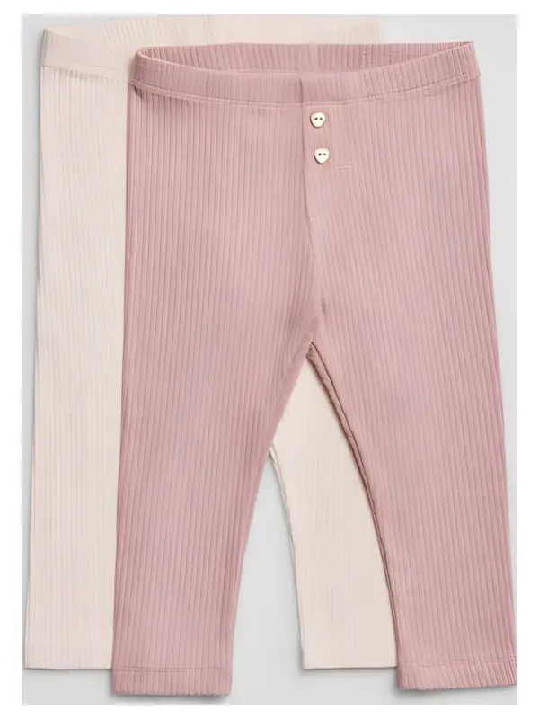 Leggings Bebé Pack de 2 Ysabel Mora 25306