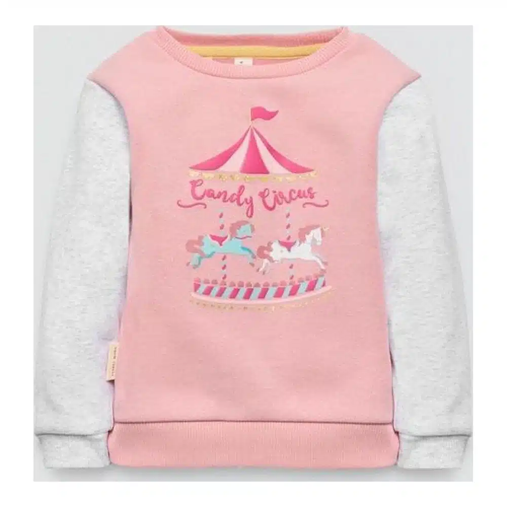 Conjunto Bebe Manga Larga Ysabel Mora 25432 - Imagen 3