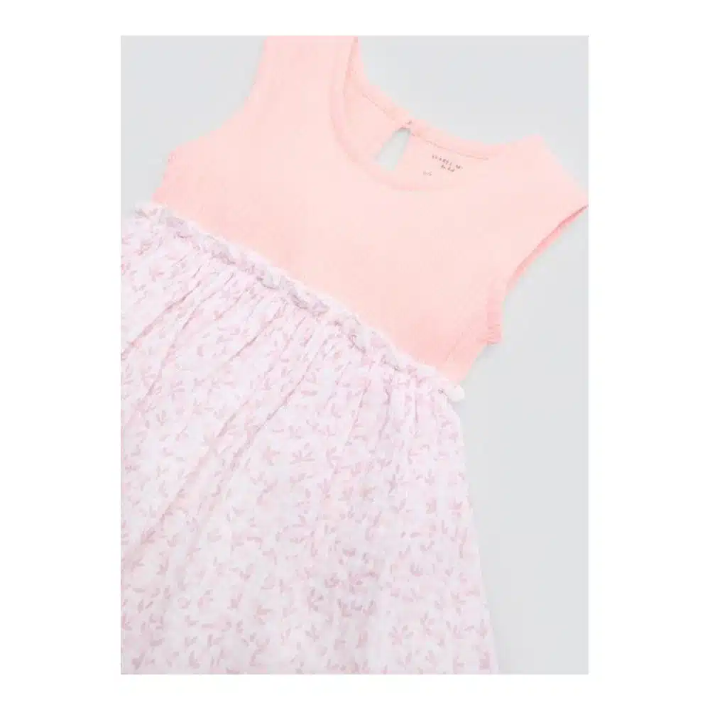 Vestido Bebe sin Mangas Ysabel Mora 25451 - Imagen 3