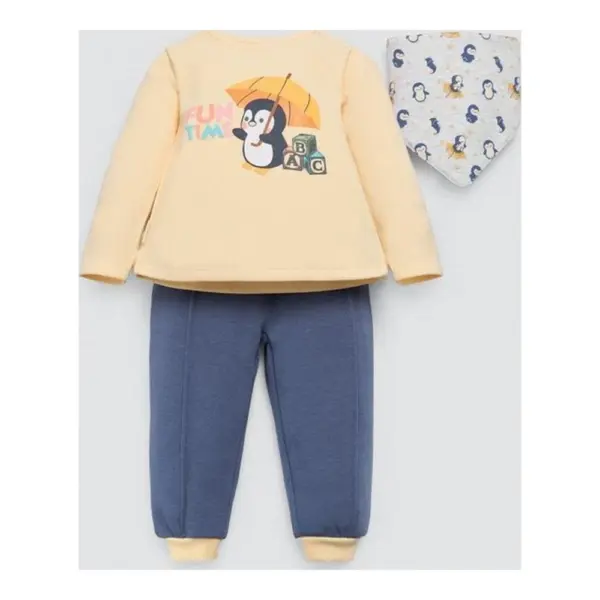 25595 Conjunto Bebe 3 Piezas