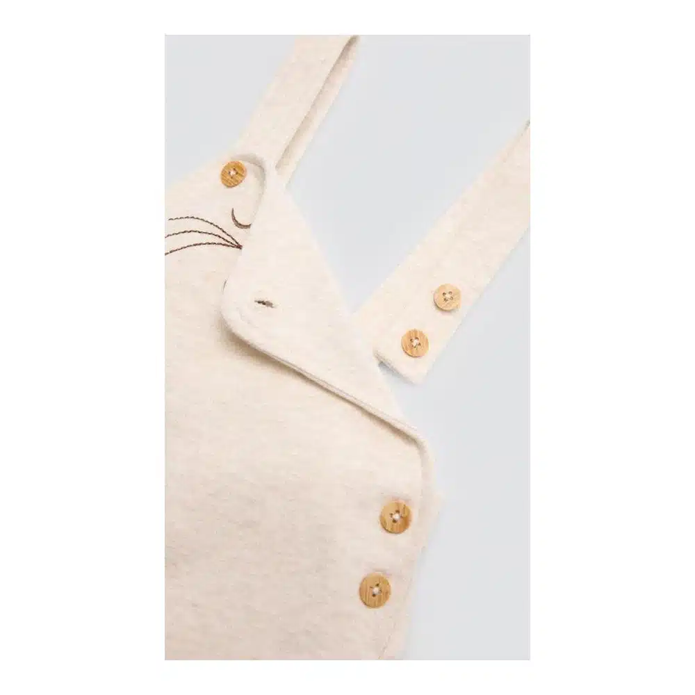 Conjunto Bebe Manga Corta Ysabel Mora 25620 - Imagen 4