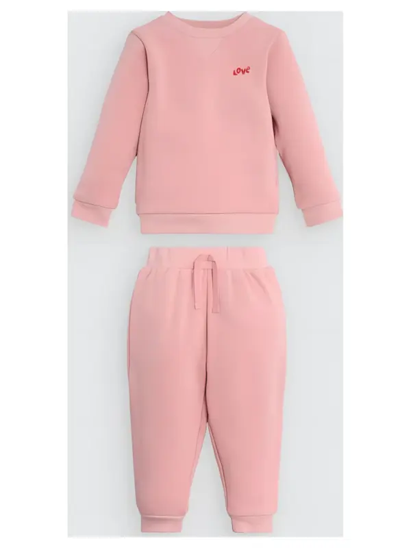 Conjunto Bebé Manga Larga Ysabel Mora 25642