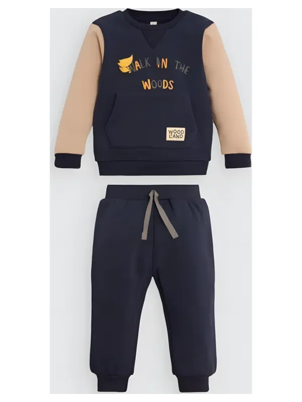 Conjunto Bebé Manga Larga Ysabel Mora 25651