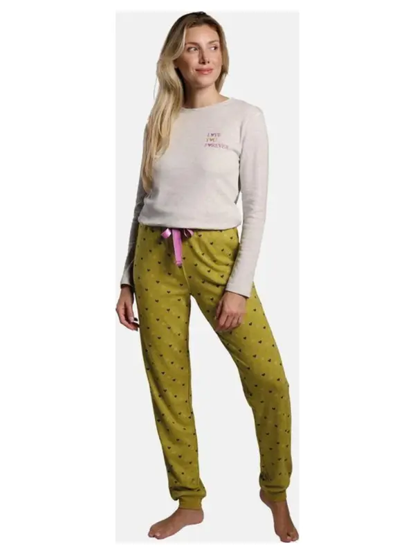 Pijama Mujer Ysabel Mora 26222