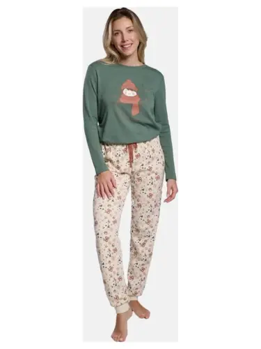 Pijama Mujer Ysabel Mora 26233
