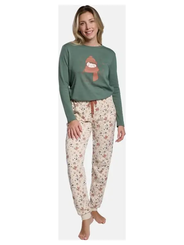 Pijama Mujer Ysabel Mora 26233
