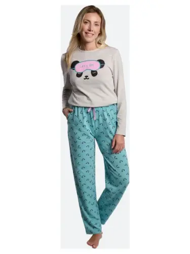 Pijama Mujer Ysabel Mora 26260