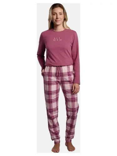 Pijama Mujer Ysabel Mora 26261