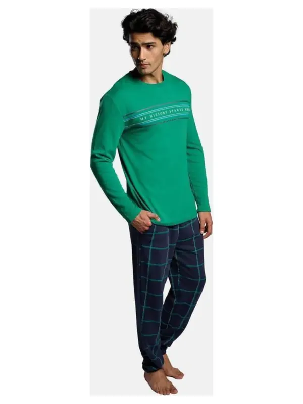 Pijama Hombre Ysabel Mora 26404