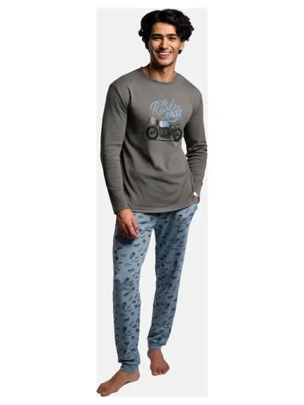 Pijama Hombre Ysabel Mora 26417