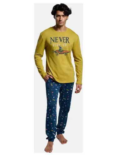 Pijama Hombre Ysabel Mora 26432