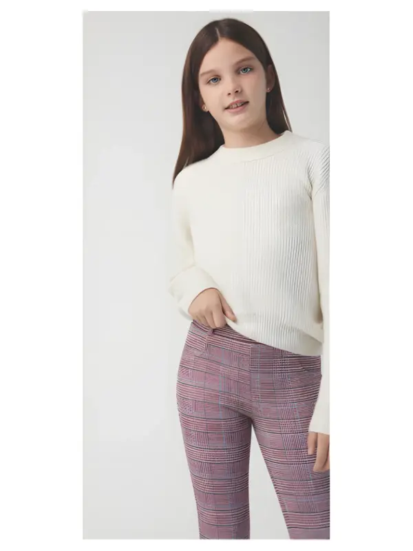 Leggings Infantil Ysabel Mora 33204