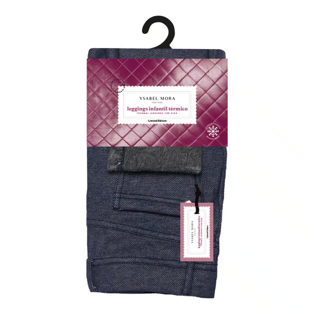 33213 Leggings Infantil Térmico Ysabel Mora - Imagen 5