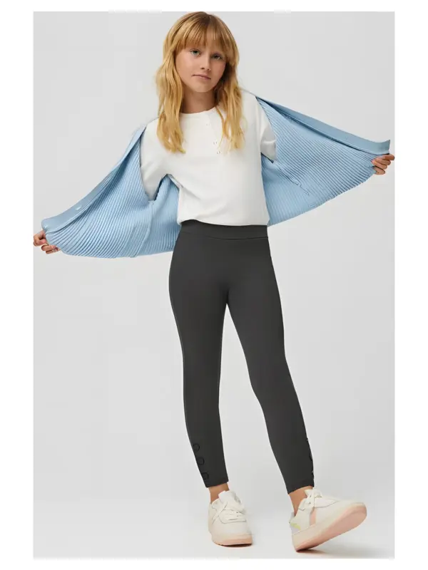 Leggings Infantil Ysabel Mora 33215