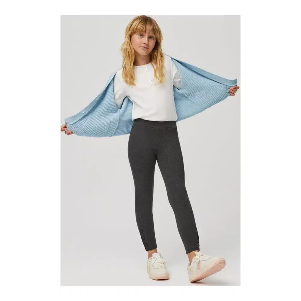 Leggings Infantil Ysabel Mora 33215