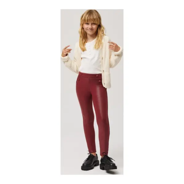 33223 Leggings Infantil Térmico