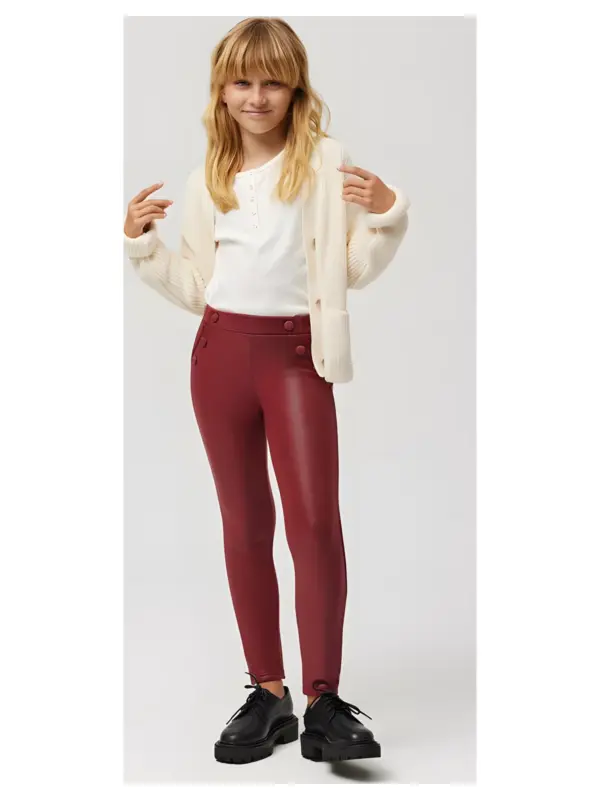 Leggings Infantil Térmico Ysabel Mora 33223