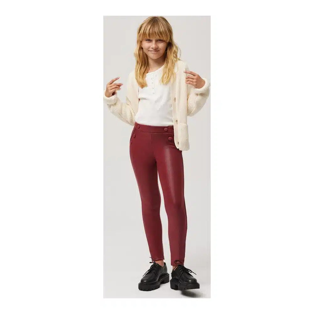 Leggings Infantil Térmico Ysabel Mora 33223