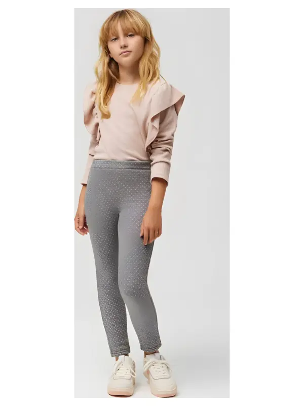 Leggings Infantil Térmico Ysabel Mora 33228