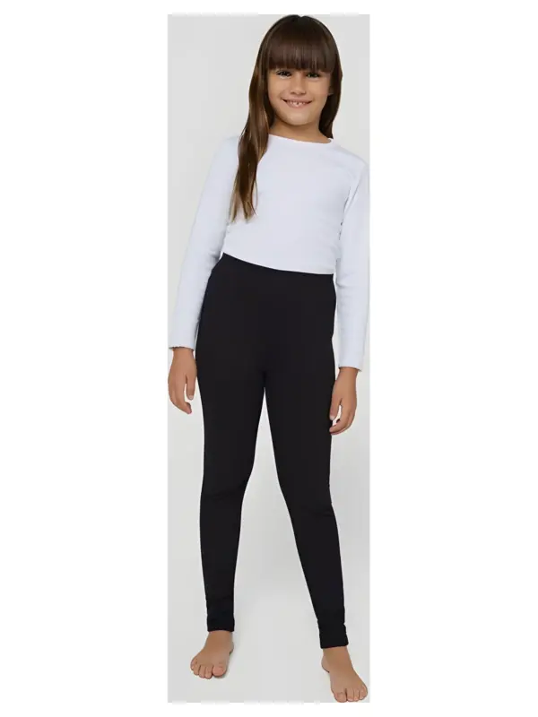 Leggings Infantil Térmico Ysabel Mora 33247