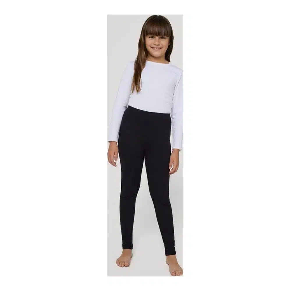 Leggings Infantil Térmico Ysabel Mora 33247