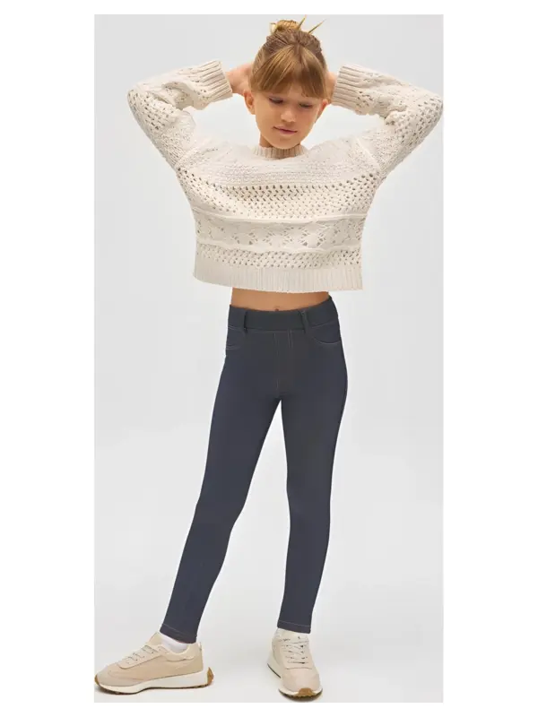 Leggings Infantil Térmico Ysabel Mora 33255