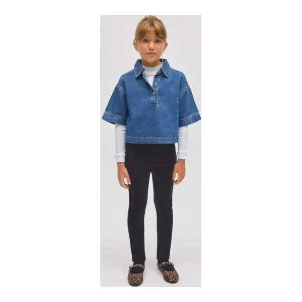 33256 Leggings Infantil Térmico Ysabel Mora