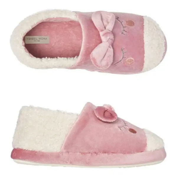 Zapatillas Ysabel Mora 34002