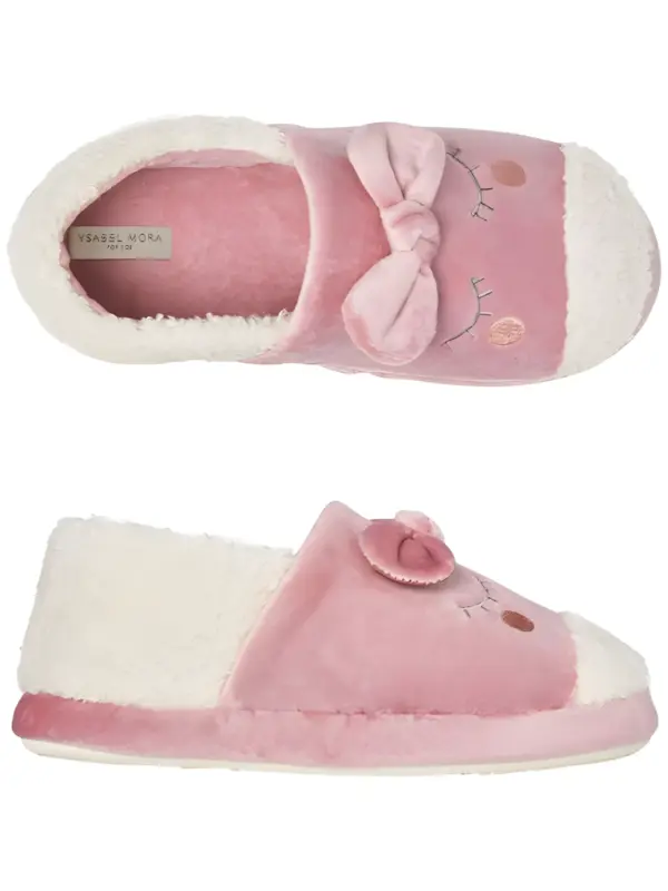 Zapatillas Ysabel Mora 34002