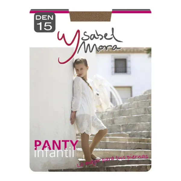 36406-Panty Infantil 15 Den