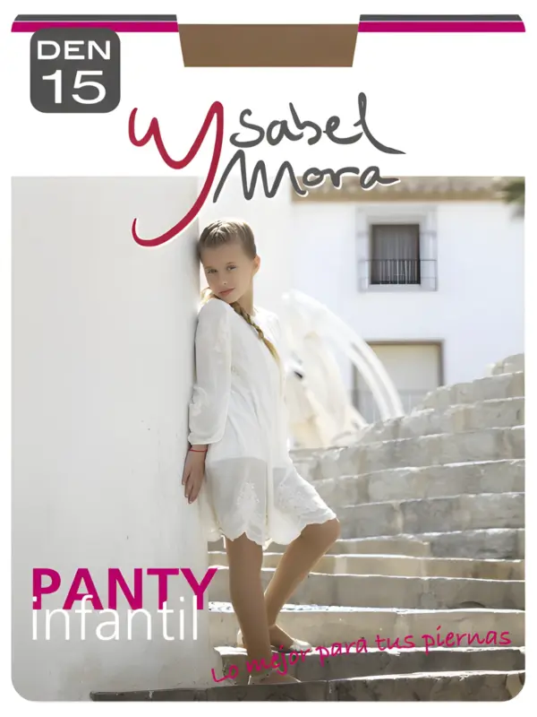 Panty Infantil 15 Den Ysabel Mora 36406