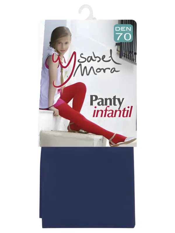 Panty Infantil 70 Den Ysabel Mora 36690