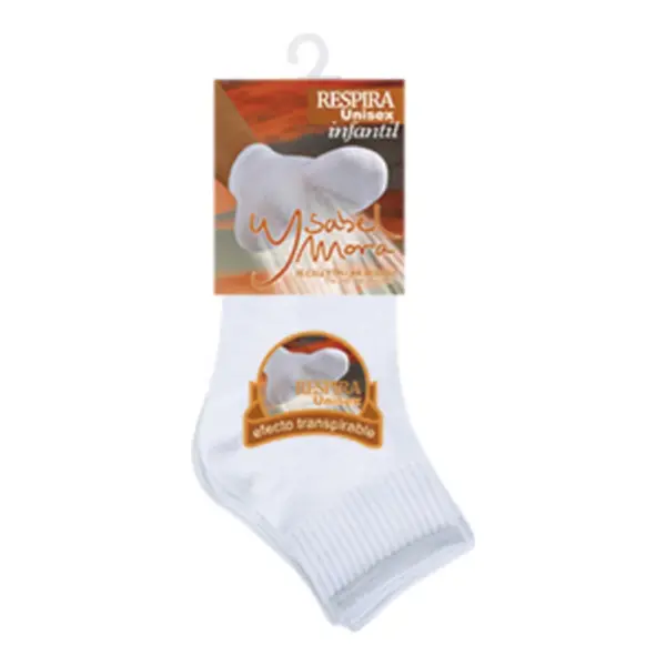 42312 Tobillero Infantil Transpirable Pack de 3 Ysabel Mora