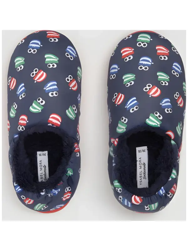 Zapatilla Ysabel Mora 44013