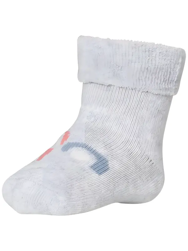 Calcetín Bebé Térmico Pack de 2 Ysabel Mora 52230
