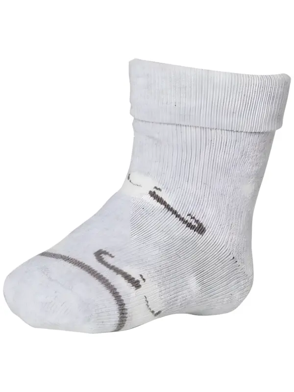 Calcetín Bebé Térmico Antideslizante Pack de 2 Ysabel 52236
